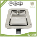 GL-12128 Aluminium Toolbox Paddle Lock Schloss mit Schlüsseln